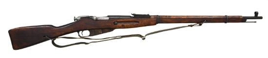 SPANISH CIVIL WAR 91/30 MOSIN NAGANT BOLT ACTION