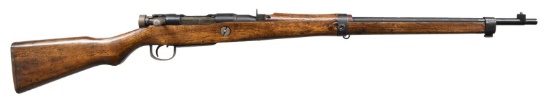 LATE WW II JAPANESE NAGOYA ARSENAL TYPE 99 BOLT