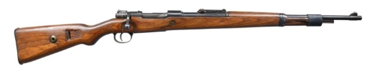 CHINESE CHANG KAI SHEK MAUSER BOLT ACTION RIFLE.