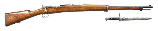 OVIEDO SPANISH 1893 MAUSER BOLT ACTION RIFLE.