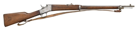 REMINGTON 1902 ROLLING BLOCK RIFLE.