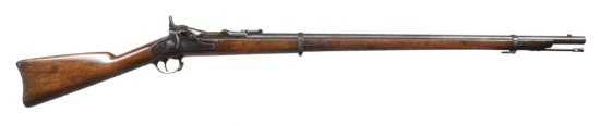 U.S. SPRINGFIELD MODEL1868 SINGLE SHOT MILITARY