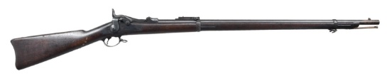 U.S. SPRINGFIELD MODEL 1873 SINGLE SHOT MILITARY
