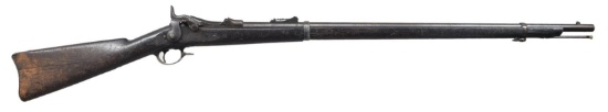 U.S. SPRINGFIELD MODEL 1873 SINGLE SHOT MILITARY