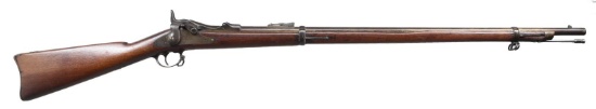 U.S. SPRINGFIELD MODEL 1873 SINGLE SHOT MILITARY