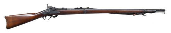 U.S. SPRINGFIELD MODEL 1873 SINGLE SHOT MILITARY