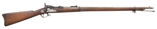 U.S. SPRINGFIELD MODEL1873 TRAPDOOR SINGLE SHOT