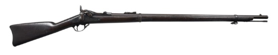 EARLY SPRINGFIELD 1873 TRAPDOOR RIFLE.