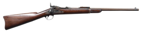 U.S. SPRINGFIELD MODEL 1878 SINGLE SHOT CAVALRY
