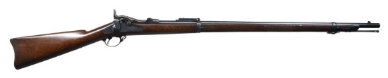 FINE CONDITION SPRINGFIELD MODEL 1884 TRAPDOOR