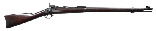 U.S. SPRINGFIELD LATE STYLE CADET CONVERSION MODEL