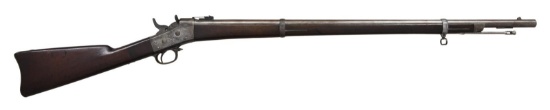 U.S. NAVY SPRINGFIELD MODEL 1870 ROLLING BLOCK