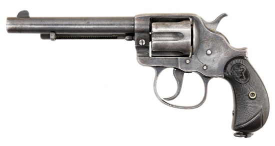 COLT MODEL 1902 CONSTABULARY DA REVOLVER.