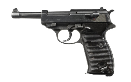 SPREEWERKE (cyq) P.38 SEMI AUTO PISTOL.