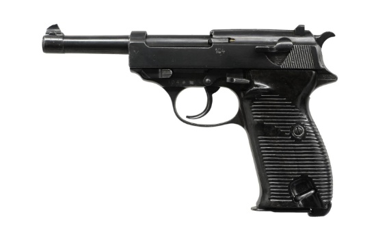 WALTHER P.38 SEMI AUTO PISTOL.