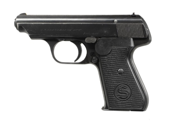 J.P. SAUER & SOHN MODEL 38H SEMI-AUTOMATIC