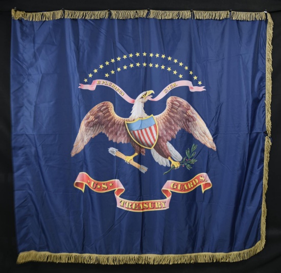 CIVIL WAR MOVIE FLAG, LINCOLN ASSASSINATION SCENE,