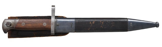 SCARCE WINCHESTER MODEL 1895 BAYONET.