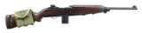 WW2 WINCHESTER M1 SEMI AUTO CARBINE.