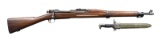 U.S. WW II REMINGTON MODEL 1903 BOLT ACTION RIFLE.