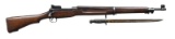 WW1 US WINCHESTER 1917 BOLT ACTION RIFLE.
