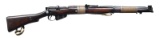 ISHAPORE ENFIELD NO 1 MKIII BOLT ACTION RIFLE.