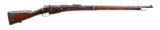WW1 FRENCH 1907/15 BERTHIER BOLT ACTION RIFLE.