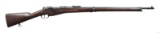 REMINGTON 1907-15 BERTHIER BOLT ACTION RIFLE.