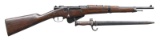CHATELLERAULT M16 BERTHIER BOLT ACTION CARBINE.