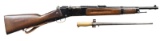 WW2 FRENCH R35 LEBEL BOLT ACTION RIFLE.