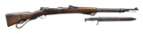WW1 ERFURT GEW 98 BOLT ACTION RIFLE.