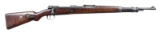 PRE WW2 BORSIGWALDE K98K BOLT ACTION RIFLE.