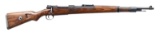 WW2 RUSSIAN CAPTURE K98K MAUSER BOLT ACTION RIFLE.