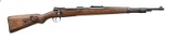 PREWAR GERMAN K98K MAUSER BOLT ACTION RIFLE.
