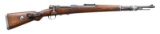 EARLY WW2 STEYR K98K BOLT ACTION RIFLE.