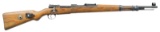 WW2 GERMAN STEYR K98K BOLT ACTION RIFLE.