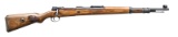 WW2 GERMAN STEYR K98K BOLT ACTION RIFLE.