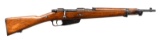ITALIAN M91/28 CARCANO BOLT ACTION RIFLE.