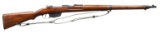 STEYR M95 STRAIGHT PULL RIFLE.