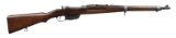 YUGO STEYR M95M STRAIGHT PULL SHORT RIFLE.