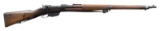 2 BUDAPEST MODEL 1895 STRAIGHT PULL MILITARY
