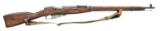 FINNISH MARKED 91/30 MOSIN NAGANT ACTION RIFLE.