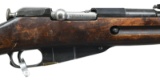 FINNISH MARKED NEW ENGLAND WESTINGHOUSE M91 MOSIN