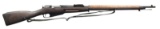 TIKKA FINNISH M91 MOSIN NAGANT BOLT ACTION RIFLE.