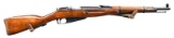 WW2 M38 MOSIN NAGANT BOLT ACTION CARBINE.