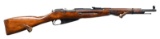 WW2 M38 MOSIN NAGANT BOLT ACTION RIFLE.