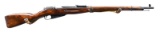 WW2 SOVIET M91/30 MOSIN NAGANT BOLT ACTION RIFLE.