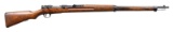 WW2 JAPANESE TYPE 38 ARISAKA BOLT ACTION RIFLE.