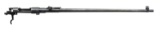 WWII JAPANESE NAGOYA TYPE 99 BARRELED RECEIVER.