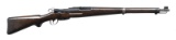 SWISS K31 STRAIGHT PULL BOLT ACTION RIFLE.